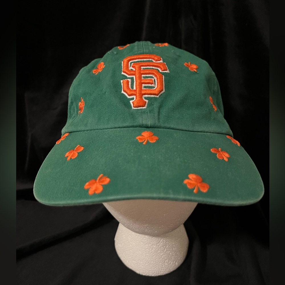 San Francisco Giants St. Patrick’s Day Cap